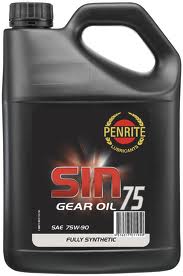 Gear & Diff Oils